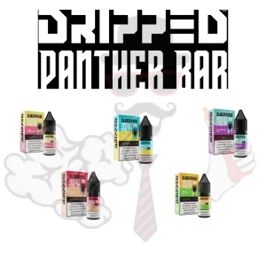12.webp Panther Bar Salt | E-juice 10ml/14,5mg