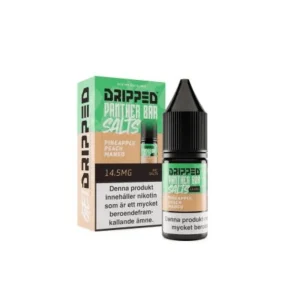 15.webp Panther Bar Salt | E-juice 10ml/14,5mg