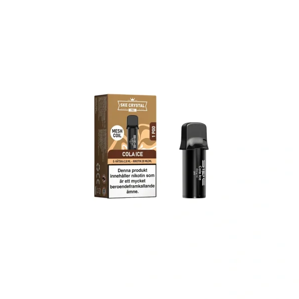 17-1.webp SKE Crystal Pro | Engångs Pod | 20mg/ml
