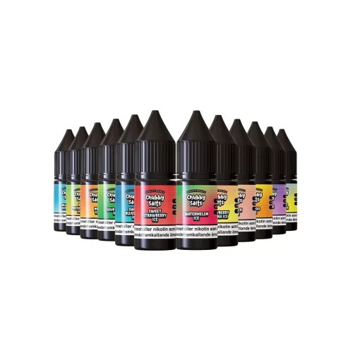 Chubby-Salts-Smaker-10ml14mg-1.webp Chubby Salt | E-juice 10ml/14mg