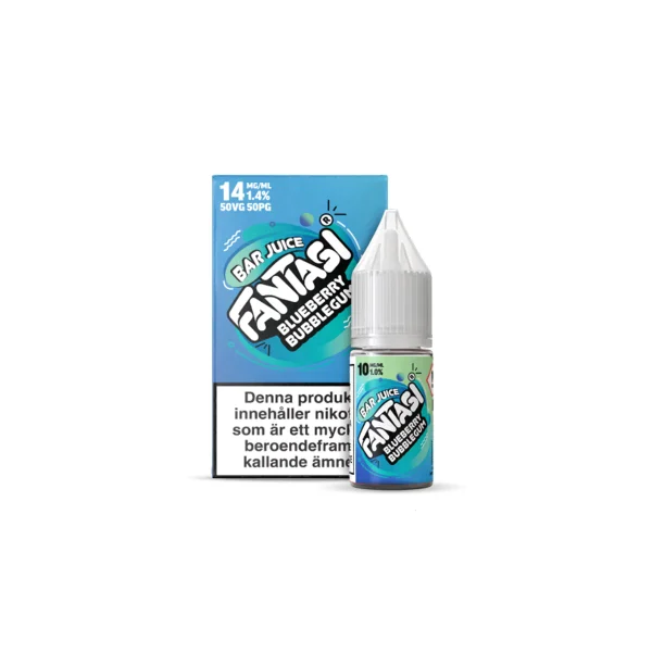 E-juice-fantasi-bar-salt-blueberry-bubblegum-10ml-e-juice-14mg-saltnikotin-vapespecialisten.webp Fantasi Salt | E-juice 10ml/14mg