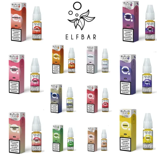 E-juice.zip-elfliq-10ml-vapespecialisten.webp Elfliq | E-juice 10ml/14mg