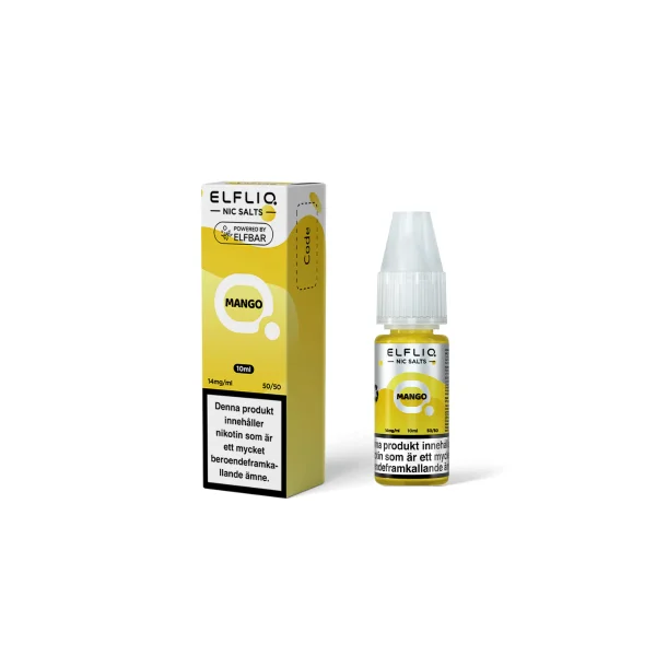Elfliq | E-juice 10ml/14mg