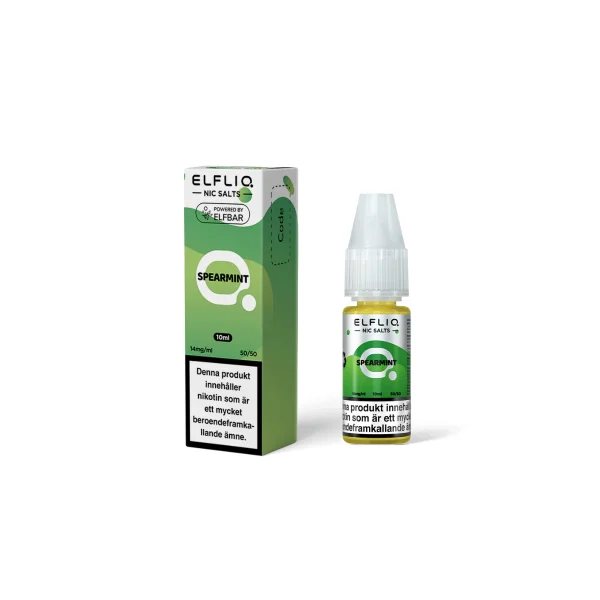 Elfliq | E-juice 10ml/14mg