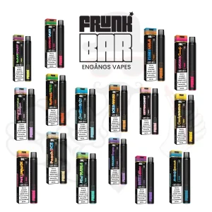 Frunk-bar-mesh-vapespecialisten-1.webp Frunk Bar | Engångs Vape | 20mg/ml