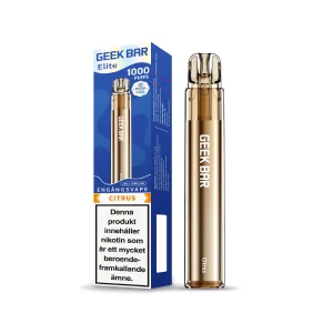 GEEK-BAR-Citrus-vapespecialisten.webp Geek Bar | Engångs Vape | 20mg/ml