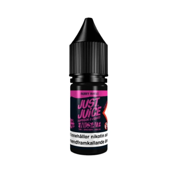 Just-Juice-Berry-Burst-vapespecialisten-1.webp Just Juice | E-juice 10ml/14.mg