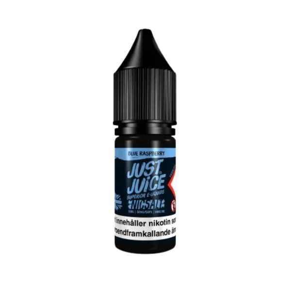 Just-Juice-Blue-Raspberry-vapespecialisten-1.webp Just Juice | E-juice 10ml/14.mg