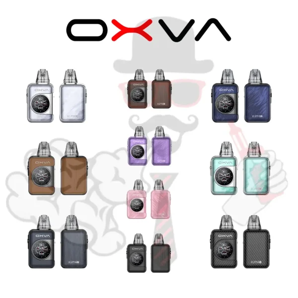 OXVA XLIM SQ Pro 2