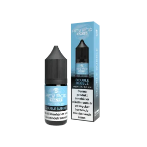 Rev-Pod-Salts-Double-Bubble-vapespecialisten.webp Rev Pod Salt | E-juice 10ml/14mg