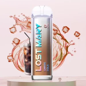Vape-lost-mary-qm600-cola-vapespecialisten.webp Lost Mary QM600 | Engångs Vape | 20mg/ml