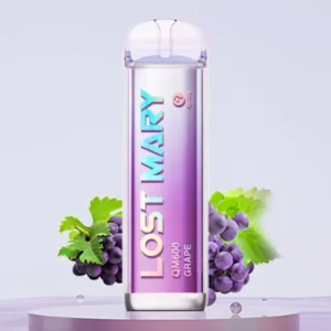 Vape-lost-mary-qm600-grape-vapespecialisten.webp Lost Mary QM600 | Engångs Vape | 20mg/ml