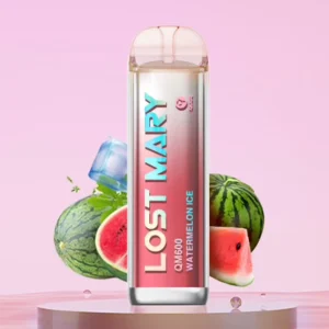 Vape-lost-mary-qm600-watermelon-Ice-vapespecialisten.webp Lost Mary QM600 | Engångs Vape | 20mg/ml