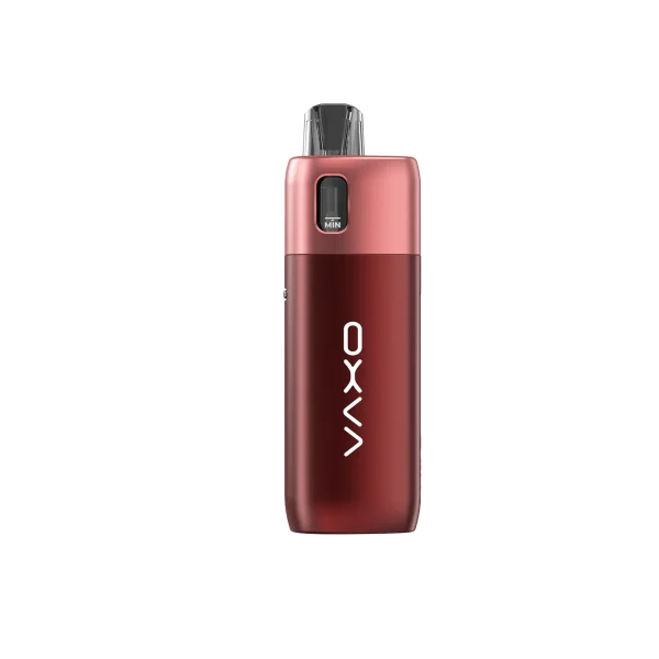 Vape-oxva-oneo-pod-vape-kit-ruby-red-vapespecialisten.webp Oxva ONEO Pod Vape Kit