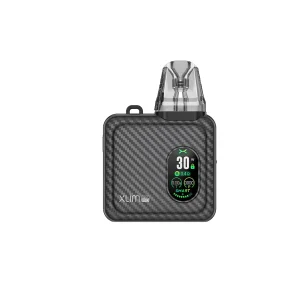 Vape-oxva-xlim-sq-pro-pod-vape-black-carbon-vapespecialisten.webp Oxva Xlim SQ Pro Pod Vape Kit