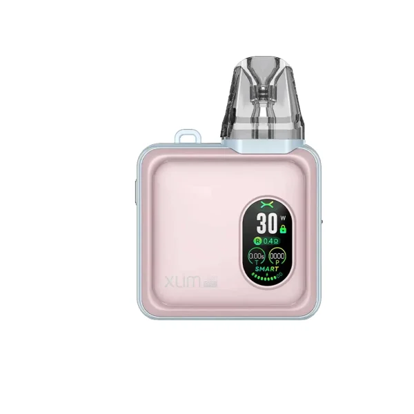 Vape-oxva-xlim-sq-pro-pod-vape-pastel-pink-vapespecialisten.webp Oxva Xlim SQ Pro Pod Vape Kit