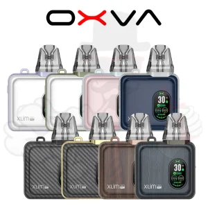 Vape-oxva-xlim-sq-pro-pod-vape-vapespecialisten.webp Oxva Xlim SQ Pro Pod Vape Kit