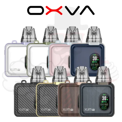 Vape-oxva-xlim-sq-pro-pod-vape-vapespecialisten.webp Oxva Xlim SQ Pro Pod Vape Kit