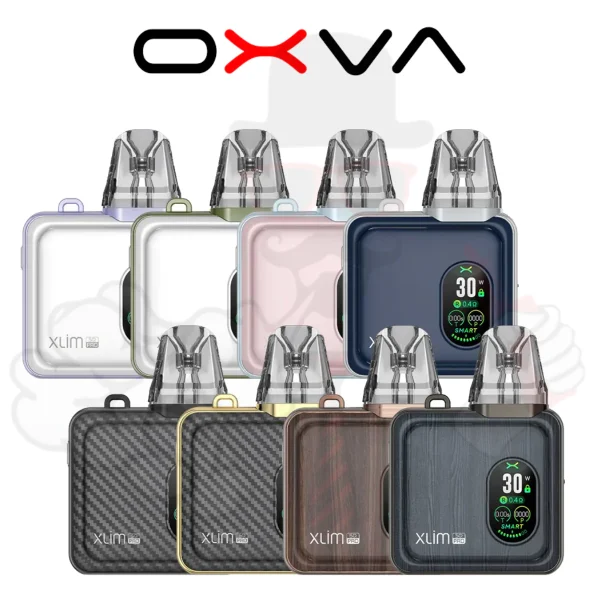 Vape-oxva-xlim-sq-pro-pod-vape-vapespecialisten.webp Oxva Xlim SQ Pro Pod Vape Kit