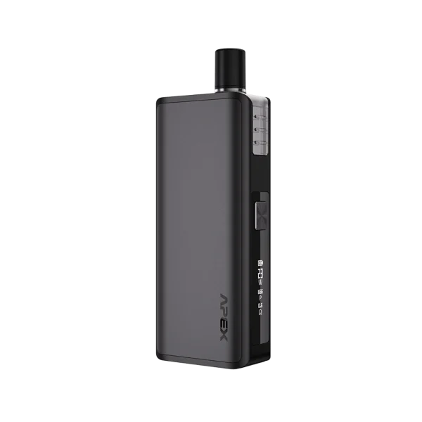 Vaporesso-Apex-Pod-Kit-5-ml-2000-mAh-Midnight-Black-vapespecialisten.webp Vaporesso Apex Kit - 5 ml, 2000 mAh