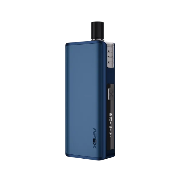 Vaporesso-Apex-Pod-Kit-5-ml-2000-mAh-Navy-Blue-vapespecialisten.webp Vaporesso Apex Kit - 5 ml, 2000 mAh