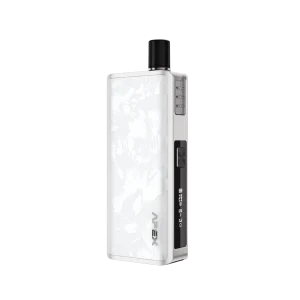 Vaporesso-Apex-Pod-Kit-5-ml-2000-mAh-Pearl-White-vapespecialisten.webp Vaporesso Apex Kit - 5 ml, 2000 mAh
