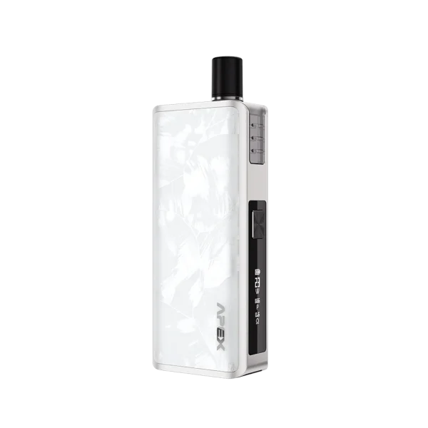 Vaporesso-Apex-Pod-Kit-5-ml-2000-mAh-Pearl-White-vapespecialisten.webp Vaporesso Apex Kit - 5 ml, 2000 mAh