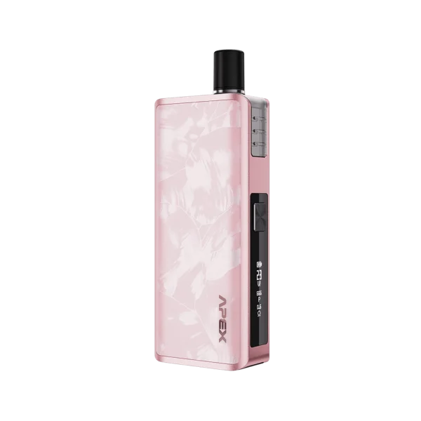 Vaporesso-Apex-Pod-Kit-5-ml-2000-mAh-Snow-Pink-vapespecialisten.webp Vaporesso Apex Kit - 5 ml, 2000 mAh