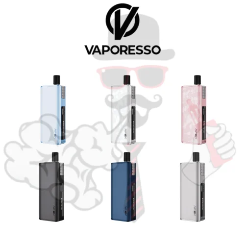 Vaporesso-Apex-Pod-Kit-5-ml-2000-mAh-vapespecialisten.webp Vaporesso Apex Kit - 5 ml, 2000 mAh