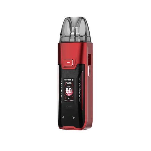 Vaporesso-LUXE-XR-MAX-2-Kit-5-ml-3200-mAh-Red-vapespecialisten.webp Vaporesso LUXE XR MAX 2 Kit