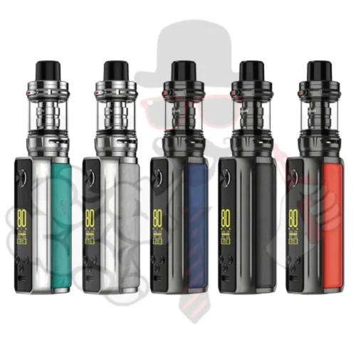 Vaporesso-Target-80-Kit-vapespecialisten.webp Vaporesso Target 80 Kit iTank 2 Edition - 5 ml, 3000 mAh