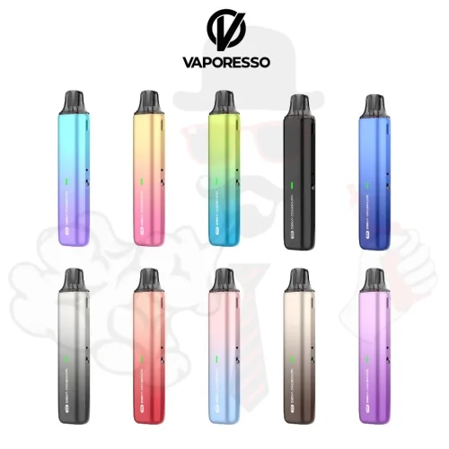 Vaporesso-Vibe-SE-Pod-Kit-vapespecialisten.webp Vaporesso Vibe SE | 4,5 ml | E-cigg
