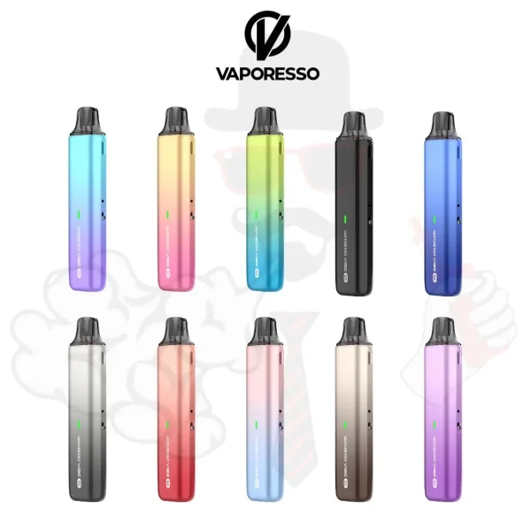Vaporesso-Vibe-SE-Pod-Kit-vapespecialisten.webp Vaporesso Vibe SE | 4,5 ml | E-cigg