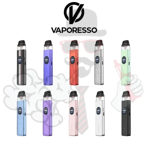 Vaporesso-Xros-vapespecialisten.webp Vaporesso | XROS 5 Pod Kit