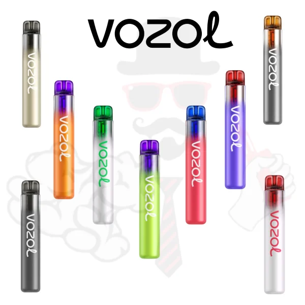 Vozol-Neon-800-vapespecialisten-1.webp Vozol Neon | Engångs Vape | 20mg/ml