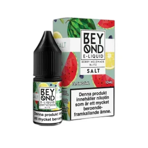 beyond-salt-Berry-Melonade-Blitz-vapespecialisten.webp Beyond Salt | E-juice 10ml/14.5mg