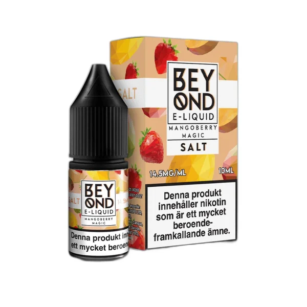 beyond-salt-Mangoberry-Magic-vapespecialisten.webp Beyond Salt | E-juice 10ml/14.5mg