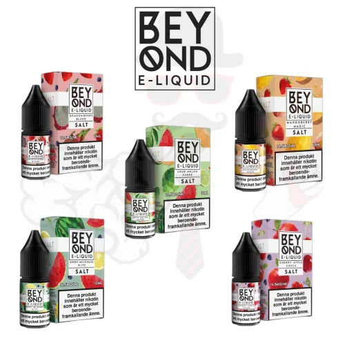beyond-salt-vapespecialisten.webp Beyond Salt | E-juice 10ml/14.5mg