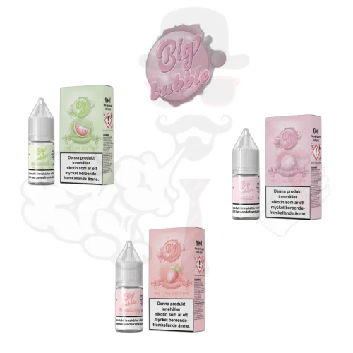 big-bubble-.webp Big Bubble Salt | E-juice 10ml/14.mg