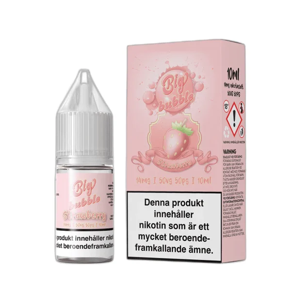 Big Bubble Salt | E-juice 10ml/14.mg