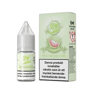 Big Bubble Salt | E-juice 10ml/14.mg