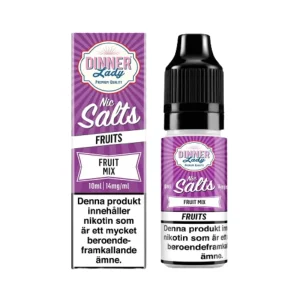 Dinner Lady | E-juice 10ml/14mg