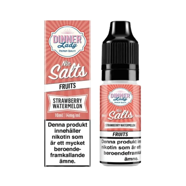 Dinner Lady | E-juice 10ml/14mg