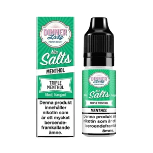 Dinner Lady | E-juice 10ml/14mg