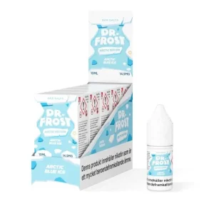 dr-frost-barsalt-artic-blue-ice-vapespecialisten.webp Dr Frost Salt | E-Juice 10ml/14,5mg