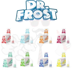dr-frost-vapespecialisten.webp Dr Frost Salt | E-Juice 10ml/14,5mg
