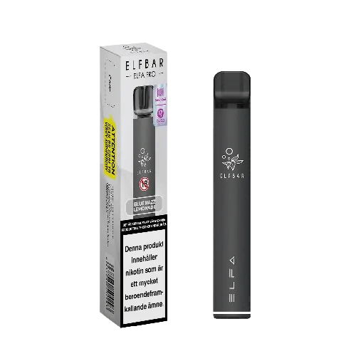 ElfBar Batteri + Pod | 20mg/ml