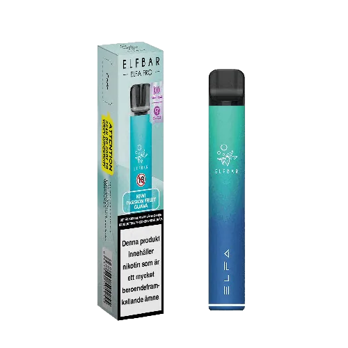 ElfBar Batteri + Pod | 20mg/ml