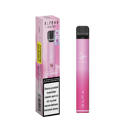ElfBar Batteri + Pod | 20mg/ml