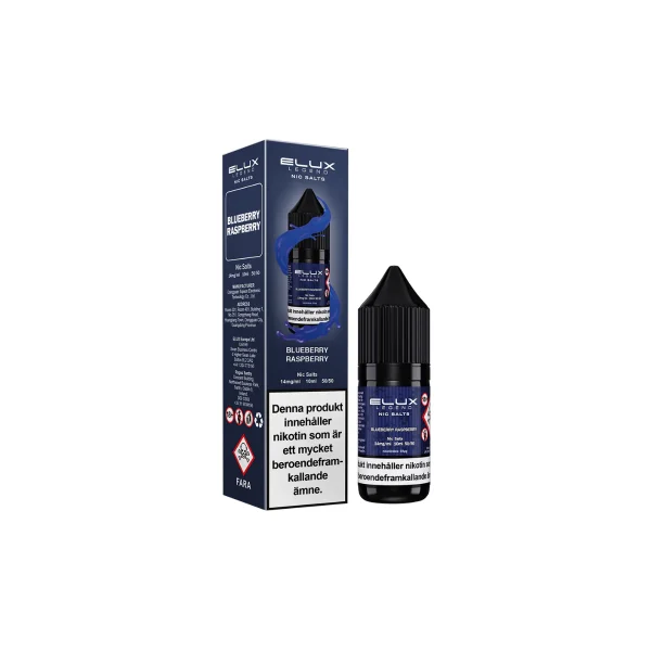 elux-legends-blueberry-raspberry-10ml-e-juice-14mg-saltnikotin-vapespecialisten.webp Elux Salt | E-juice 10ml/14mg